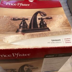 Price Pfister Faucet